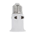 Miniatyrbild 3 av 5: 2 AC100-240V 4A E27 lamphållaradapteruttag, lampadapter