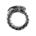 Miniatyrbild 1 av 2: Ringar Occident Mode Smycken Norsk Mytologi Drake Nidhogg Ring Gåvor för Kvinnor Män