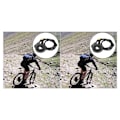 Miniatyrbild 1 av 5: 1/2/3 Vattentät Kontakt Pedal Sensor KT-V12 Sensor Förbättrad Vattentät Kontakt Hög Kvalitet (Påsk)