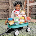 Miniatyrbild 3 av 3: Högkvalitativ ny Paw Patrol Skye, 15cm - Högkvalitativt gosedjur, Paw Patrol-docka, barnfödelsedagar, jul, julklappar [DB]