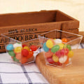 Miniatyrbild 4 av 8: Högkvalitativt nytt plastglas för dessert 25pcs