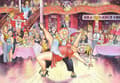 Miniatyrbild 2 av 2: Original 17 Ballroom Blushes! Pussel 1000 multifärg multicolor