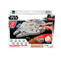 Miniatyrbillede 2 af 2: Star Wars, Wood Worx - Millenium Falcon multifärg multicolor