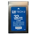 Miniatyrbild 4 av 4: Högkvalitativt nytt För Saab 1999-2012 GM Tech T2 32MB Dedikerat Datakort, Engelsk Version