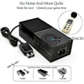Miniatyrbild 4 av 5: Xbox One Strömförsörjning, [Uppgraderad Version] Xbox AC Adapter Ersättningsladdare för Microsoft Xbox One, Spänning 100-240V Hög Kvalitet (Påsk)