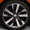 Pikkukuva 5 / 6: Laadukas uusi 4 kpl - Nissan Keskikupit / Pyörän Navan Merkit - B 54mm - Silver