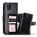 Pikkukuva 2 / 2: Laadukas uusi iPhone 11 - Kotelo / Magneettikansi 2 in 1 - Valitse väri! Musta Black Svart