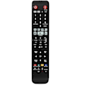 Pikkukuva 1 / 5: Erikoistarjous! Korkealaatuinen uusi korvaava kaukosäädin AK59-00176A SAMSUNG Blu-ray -soittimelle BD-H8500 BDH8900A/XY BD-H8500A/XY BD-H8900A/XY