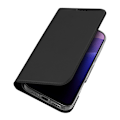 Pikkukuva 5 / 5: Laadukas uuden tyylin DUX DUCIS iPhone 16 Pro Max -kotelo Skin Pro Musta 113