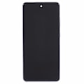 Miniatyrbilde 3 av 5: Høykvalitets ny stil For Samsung Galaxy S20 FE G780/S20 FE 5G Grade C LCD-skjerm og digitizersamling + Ramme Del (TFT