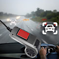Miniatyrbild 3 av 4: ADAS USB Bilkamera Dashcam Auto Android Körinspelare Med Rörelsedetektering Loop-inspelning Mörkerseende Funktion (FMY) Hög Kvalitet (Påsk)