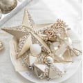 Miniatyrbilde 4 av 4: Sesongkampanje! Høykvalitets Champagne Julekuler Sett Juletrepynt 3pcs 7cm