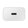 Miniatyrbillede 3 af 3: Højkvalitets ny Samsung 15W USB-C Hurtigoplader bulk - Vit