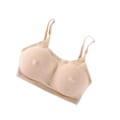 Pikkukuva 5 / 5: Laadukkaat uudet PocketCrop Top silikoni tekorinnat mastektomialingerieen M