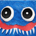Pikkukuva 2 / 2: Laadukas uusi Poppy Playtime Huggy Wuggy Cosplay -asu lasten Halloween-asu täysi setti full set XL