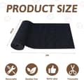 Miniatyrbilde 2 av 8: Selvklebende Klorematte for Katt - Vegg- og Sofabeskyttelse, klorematte for sofa, katteklorematte, hjørne Dark Blue 30cmx100cm