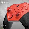 Pikkukuva 4 / 5: Langaton Xbox-ohjain - Elite Series 2 Core - punainen röd svart