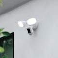 Miniatyrbillede 6 af 6: Overvågningskamera - RING - Spotlight Pro Plug-in - Sort - EU Svart