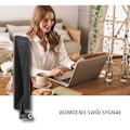 Miniatyrbillede 2 af 2: Antenne 4G LTE - QOLTEC - Model Omnidirectional - 7dBi - Indendørs - Vertikal Polarisation