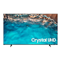 Miniatyrbillede 3 af 3: LED-baggrundsbelyst LCD TV - Krystal UHD - Smart TV - Samsung - Samsung HG50BU800EU HBU8000 Series - 50" p-baggrundsbelyst LCD TV