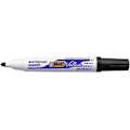 Miniatyrbillede 5 af 5: BIC® - Velleda® slettebar markørboks BIC® Velleda® 1701 ECOlutions® x 12 - Sort blæk Svart