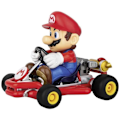 Miniatyrbillede 1 af 3: Elektrisk begynder RC køretøj Racerbil - CARRERA - Mario - Blandet - 3 år gammel - Barn