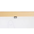 Miniatyrbillede 3 af 3: ramme 50 x 3,5 x 70 cm Skandinavisk abstrakt (2 enheder)