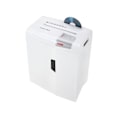 Miniatyrbillede 6 af 6: shredstar X6pro dokumentmakulator, partikelskærer 2 x 15 mm vit/silver