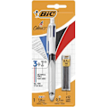 Pikkukuva 1 / 6: BIC 4 Väriä 3+1 HB Kynä ja Lyijykynä - Pakkaus 1 + 12 0,7 mm HB Lyijyä Multifunktion