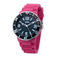 Miniatyrbillede 1 af 2: Ur - WATX - RWA1300-C1521 - Quartz - Analog - 5 ATM - Kvinder - Pink Svart, Rosa