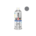 Miniatyrbillede 1 af 2: GENERISK - Pintyplus Evolution Vandbaseret Spraymaling 520cc Ral 7012 Basalt Grå