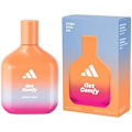 Pikkukuva 1 / 2: Eau de Parfum - ADIDAS - Vibes Get Comfy - Vanilja ja mandariini - 100 ml - Vegaaninen ja pitkäkestoinen
