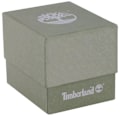 Miniatyrbillede 4 af 4: Ur - TIMBERLAND - TDWGC9001202 - Kvarts - Rustfrit stål - Brunt læder kastanj