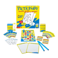 Pikkukuva 1 / 6: Pictionary - Perhesuosikki lapsille ja aikuisille - 8-vuotiaat+ - JDX98 Flerfärgad
