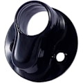 Pikkukuva 1 / 2: Suojakilpi - IFAM - EZ malli - Teräs - Musta - Ø42 x 26 mm