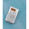 Miniatyrbillede 5 af 5: SANGEAN DT-250 Grå bærbar radio - AM/FM digital radiotuner