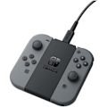 Pikkukuva 4 / 6: Latausasema Joy-Con- ja NES-ohjaimille • Nintendo Switch -lisävaruste Svart