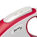 Miniatyrbillede 3 af 4: Flexi New Comfort Rouge sangle 8m : L - FLEXI Röd