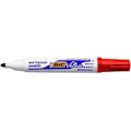 Miniatyrbillede 5 af 5: BIC® - Velleda® slettebar markørboks BIC® Velleda® 1701 ECOlutions® x 12 - Rød blæk Röd