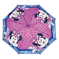Miniatyrbild 2 av 3: Paraply - SAFTA - MINNIE MOUSE LUCKY - 48 cm - Automatisk öppning - Rosa Rosa