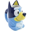 Pikkukuva 1 / 2: 3D-keraaminen muki - STOR - Bluey - 190 ml - Viralliset lisenssit - Uudelleenkäytettävä Blå