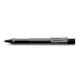 Miniatyrbillede 1 af 3: Kuglepen - Lamy - LA-20400 - Sort - M16 refill - Ergonomisk - Design Svart