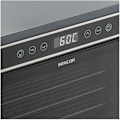 Miniatyrbillede 4 af 6: Madedehydrator - Sencor - SFD 7750SS Svart