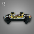 Pikkukuva 5 / 6: Langaton ohjain - FRTEC BATMAN - Bluetooth, RGB LED-valolla, PC- ja PS4-yhteensopiva, akku 10 tunnin akunkestolla