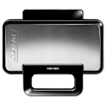 Miniatyrbillede 6 af 6: Sandwichmaker 3 i 1, Udskiftelige Plader, Vaffeljern, Grille MPM MOP-43M 1000W 13972