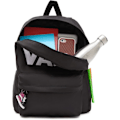 Miniatyrbillede 4 af 4: Vans Old Skool Drop V Rygsæk 22l, Sort, Unisex