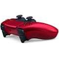 Miniatyrbillede 3 af 4: DualSense™ trådløs controller - Volcanic Red I PS5 og pc Vulkanröd