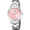Miniatyrbillede 2 af 2: Montre Lotus Analogique 18884/2 - Femme - Rose - Cuir - Quartz - Verre minéral - Étanchéité 3 Atm Rosa