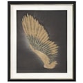 Miniatyrbild 1 av 2: Väggdekorationsbild - DKD Heminredning - 60 x 2,4 x 50 cm - Flerfärgad - Rektangulär - Hängande mångfärgad