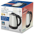 Miniatyrbillede 2 af 2: Bouilloire - ESPERANZA - TKK102X - Rustfrit stål - 1800 W - 1,8 L